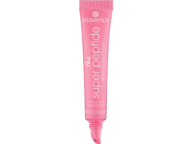 Essence The Super Peptide Balsam Do Ust 02 Pinkified! 10Ml
