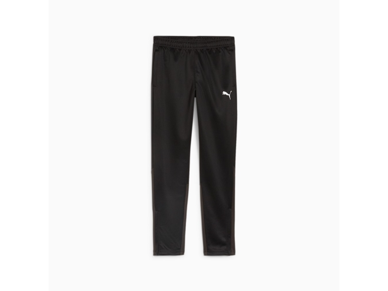 Puma Teamgoal, Træningsbukser, Fodbold, Hanstik, Sort, Barn, Monokromatisk