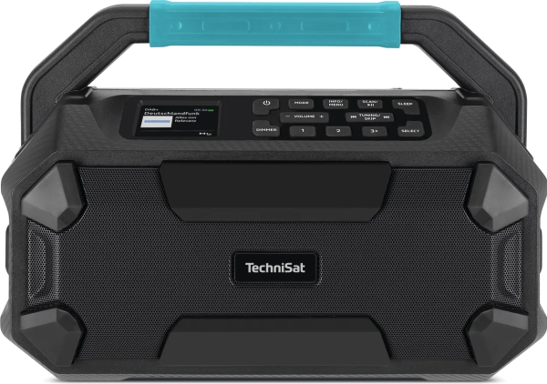 Technisat Viola 231 Od Schwarz