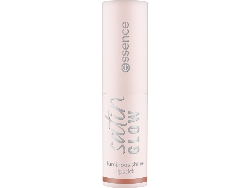 Essence Satin Glow Creme Lippenstift Mit Satin Finish 01 Whole Latte Love 3.5G