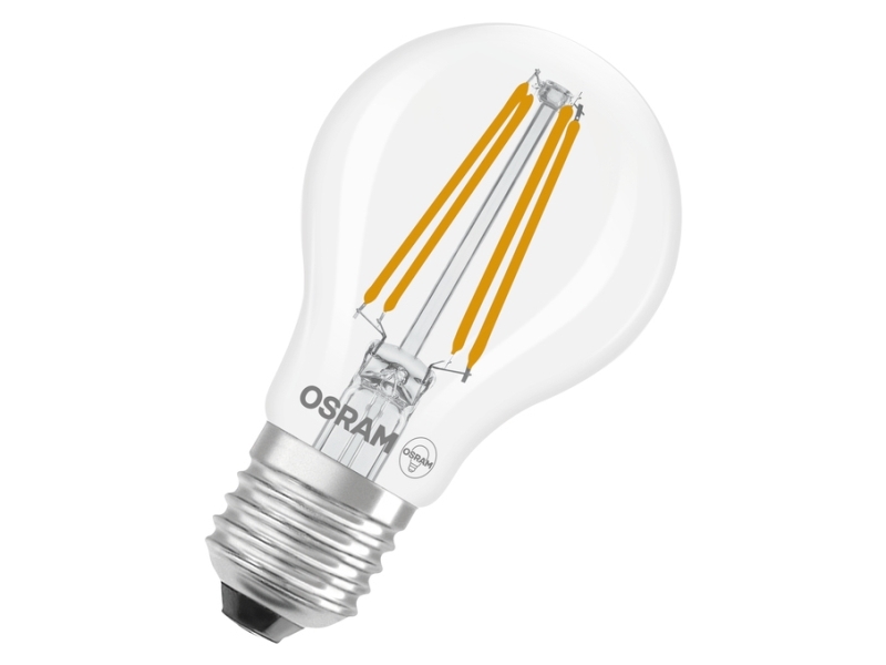 Osram 4099854467912, 5,9 W, 60 W, E27, 806 lm, 15000 t, Varm hvid