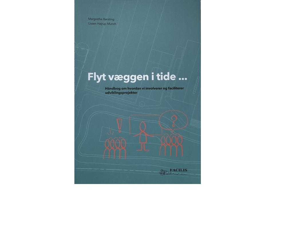 Flyt Væggen I Tide ... | Margrethe Børsting Og Lissen Højrup Munch