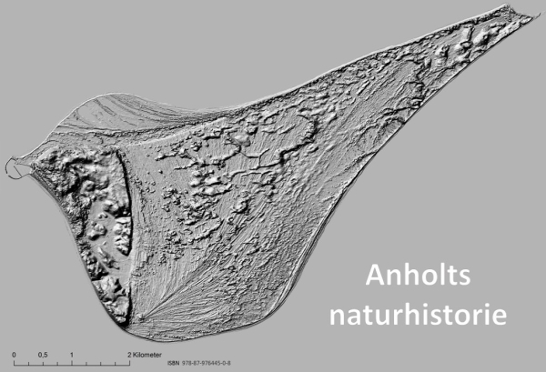 Anholts Naturhistorie | Niels Frederik Schrøder