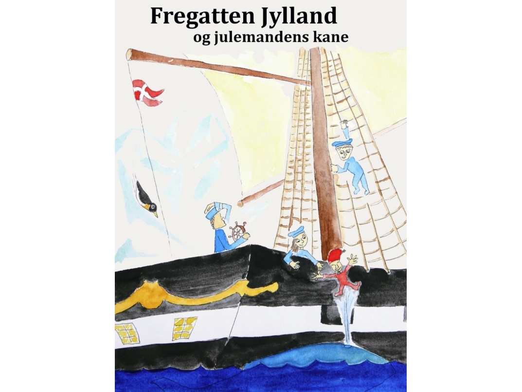 Fregatten Jylland Og Julemandens Kane | Bjarke Bitsch Berg