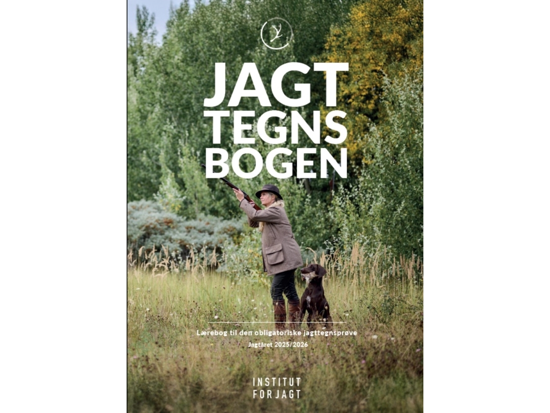 Jaktlicensbok 9.2 Alex Steninge Jacobsen Språk: Danska | Böcker - Sport - Jakt & Fiske | GameStuff