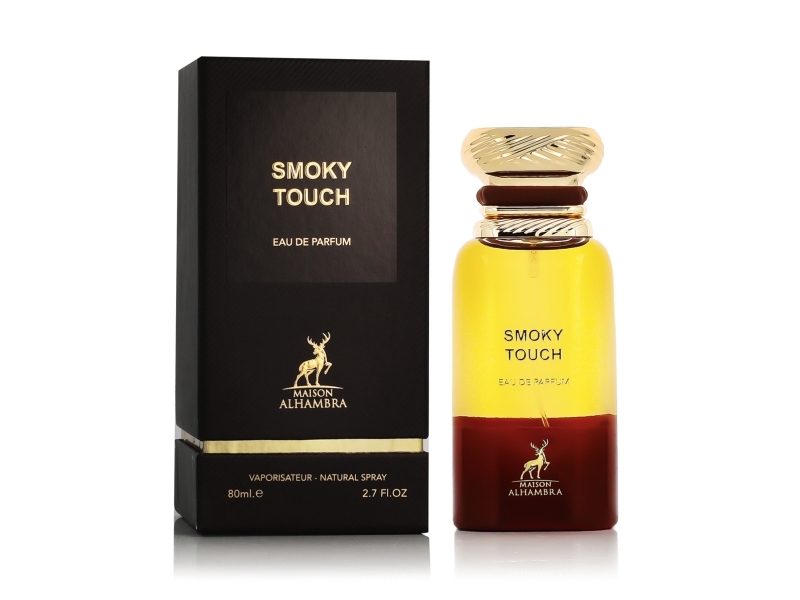 Maison Alhambra Smoky Touch 80Ml Kvepalai Unisex Edp