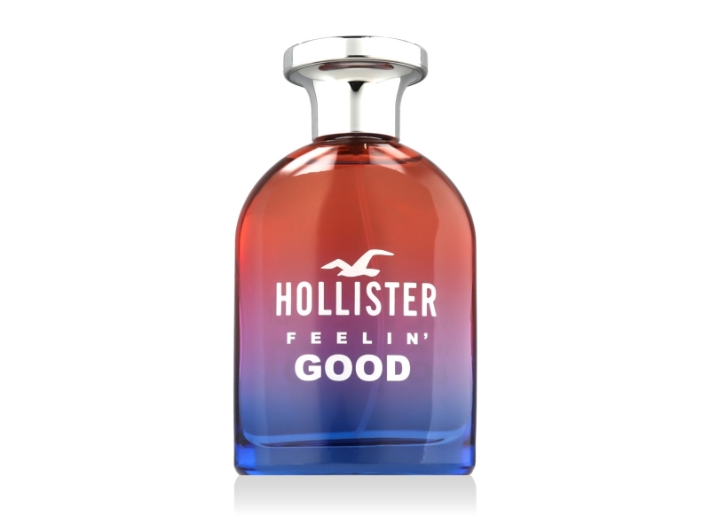 Hollister California Feelin' Good For Her Eau De Parfum 100 Ml (Woman)