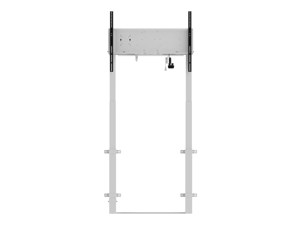 iiyama MD-WLIFT2031-W1, 120 kg, 139,7 cm (55), 2,67 m (105), 800 x 600 mm, korkeussäätö, valkoinen