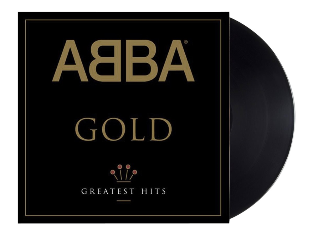 Abba - Gold: Greatest Hits - 2 X 180 Gram Vinyl + Download