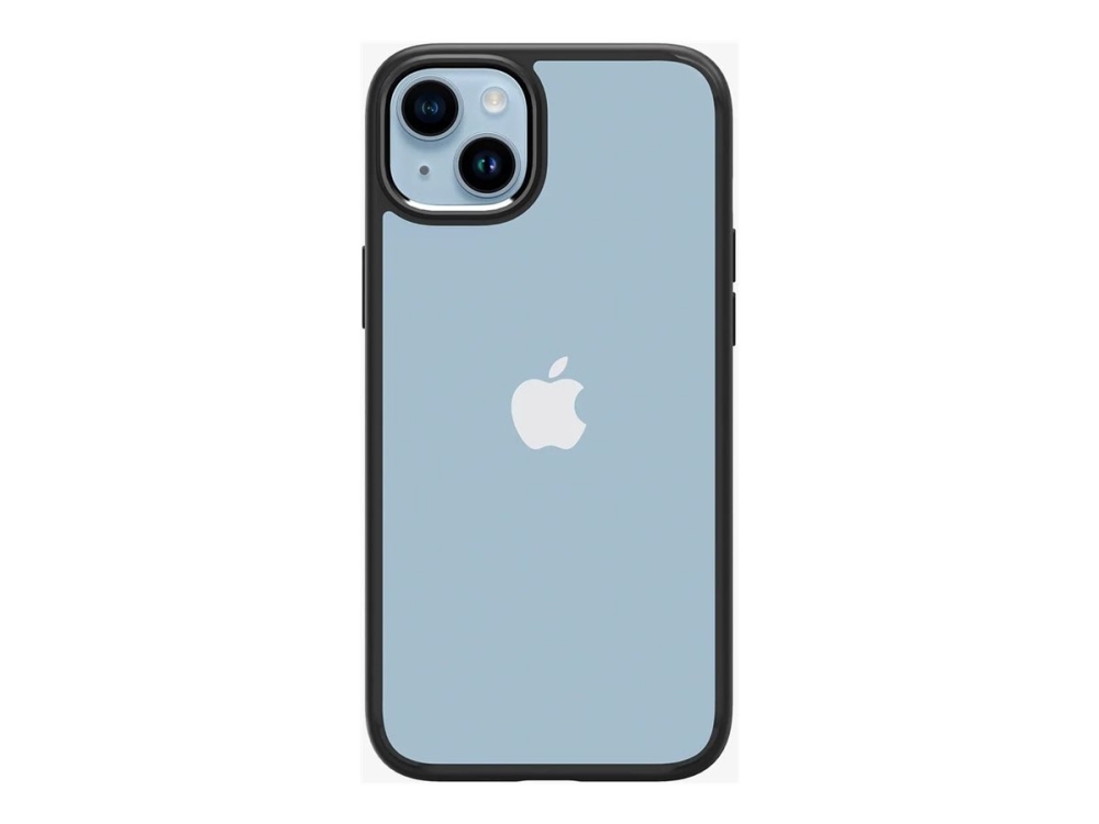 Spigen Acs04895, Cover, Apple, Iphone 14 Plus, 17 Cm (6.7"), Schwarz