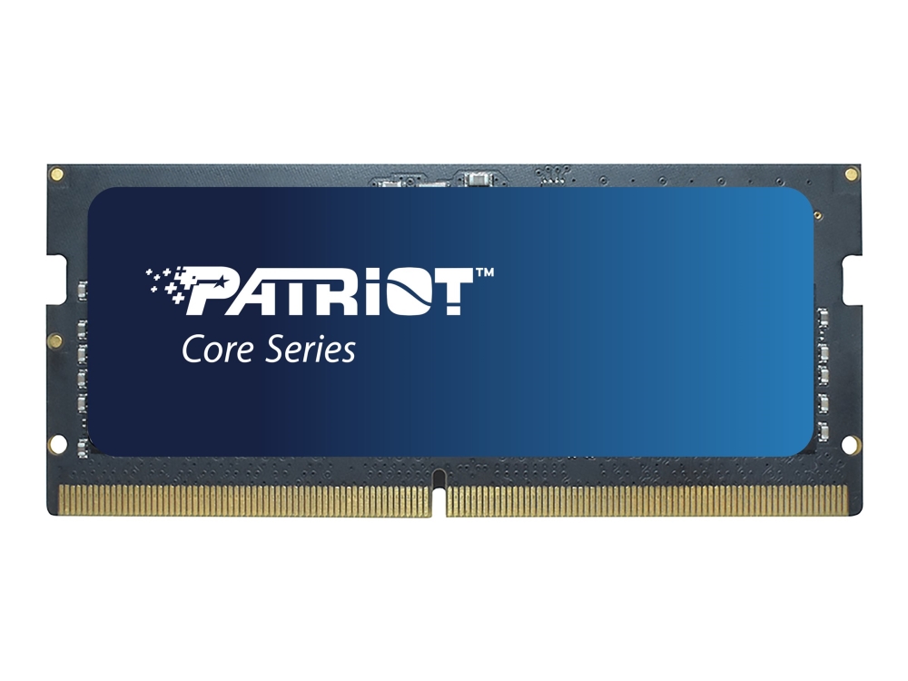 Patriot Memory Signature Line Core Psc532g5602hs Memory Module 32 Gb 1 X 32 Gb Ddr5 5600 Mhz
