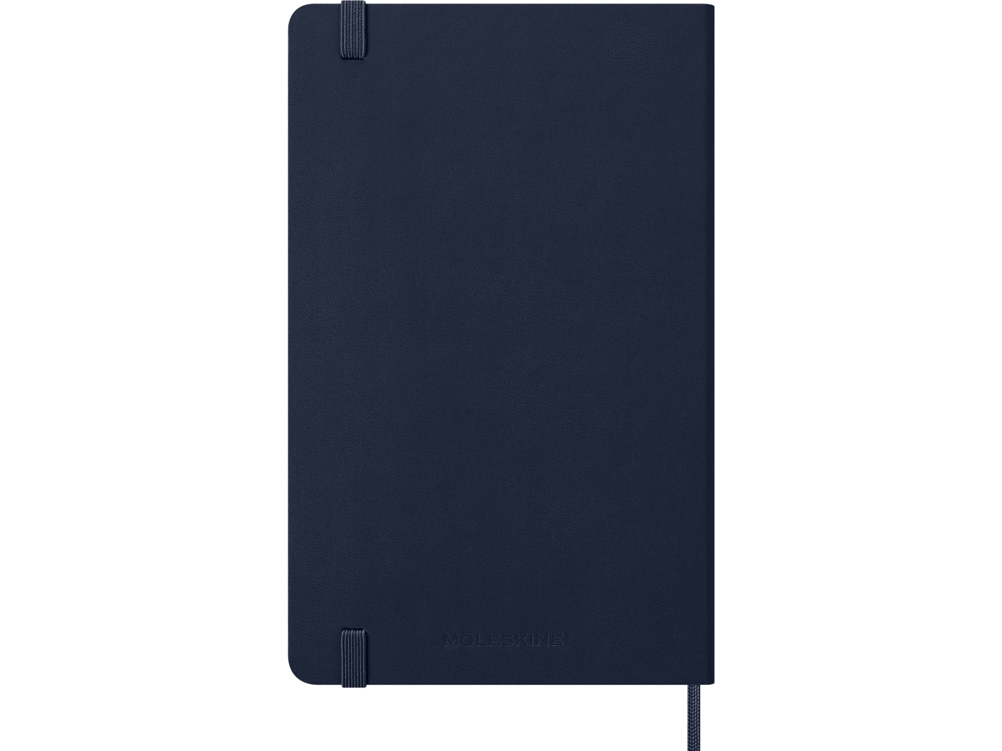 Classic Hard 12M Daily Large Sapphire Blue 2026
