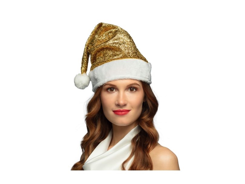Tomteluva med guldglitter | N - A | GameStuff
