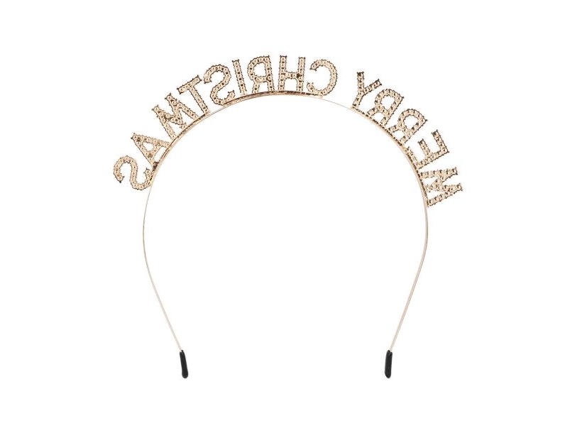 Fröhliche Weihnachten Haarband