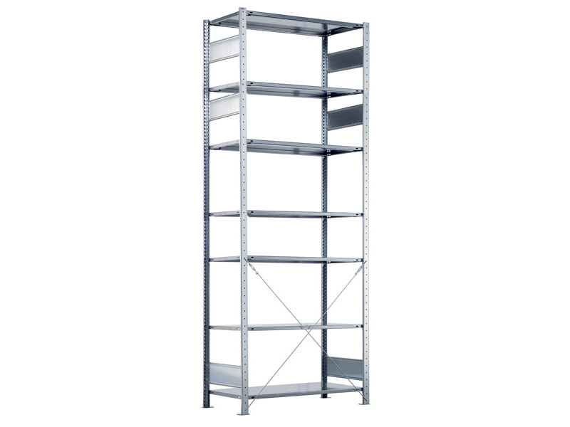 Boltless Startsektion 3000x1000x300mm 250kg