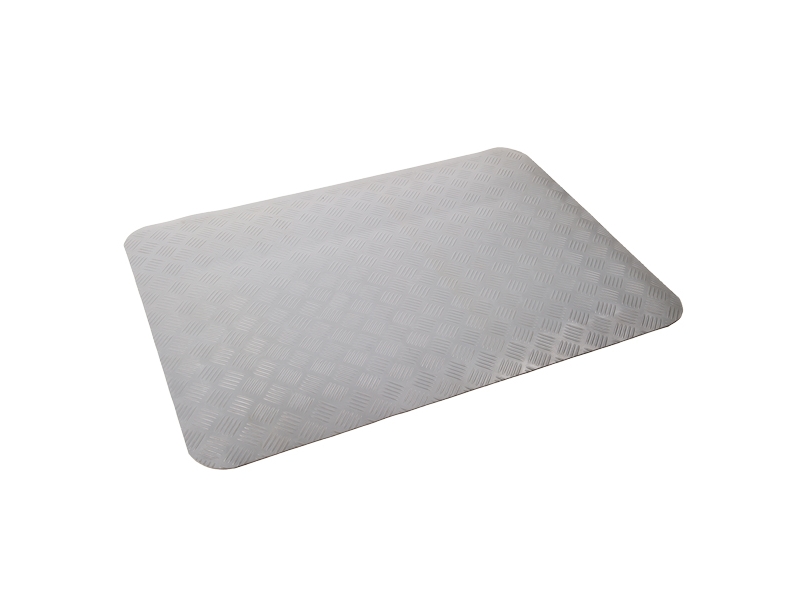 Industrimåtte Ergomat Viking 1,40 m bred Grå