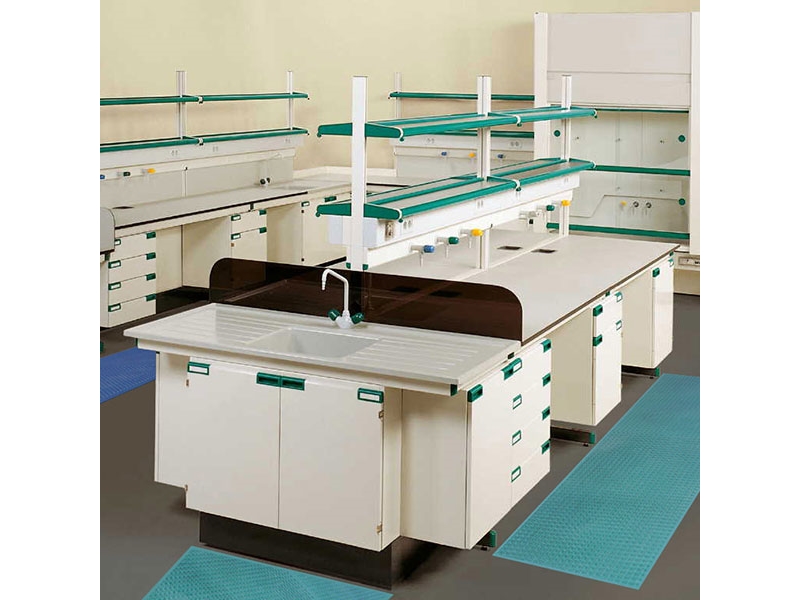 Industrimåtte Ergomat Hygien 0,60x0,90 m Grøn