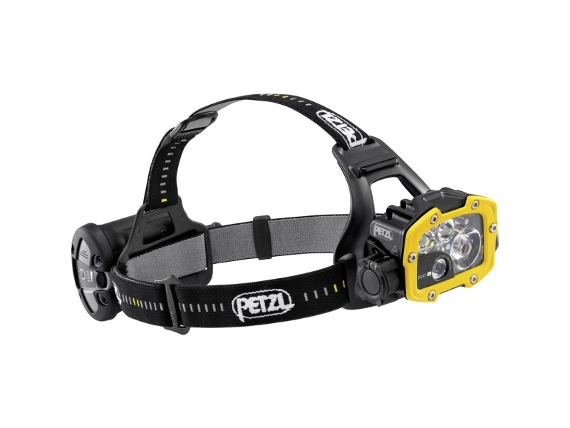 Petzl Duo Rl Led (Rgb) Stirnlampe Batteriebetrieben 450 Lm 72 H E103aa00