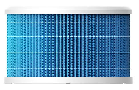 Xiaomi Smart Evaporative Humidifier Filter, Filter, Blå, 1 styck, Mikrofiber, 179 mm, 109 mm | Ventilation & Klimat - Ventilation - Luftfuktare | GameStuff