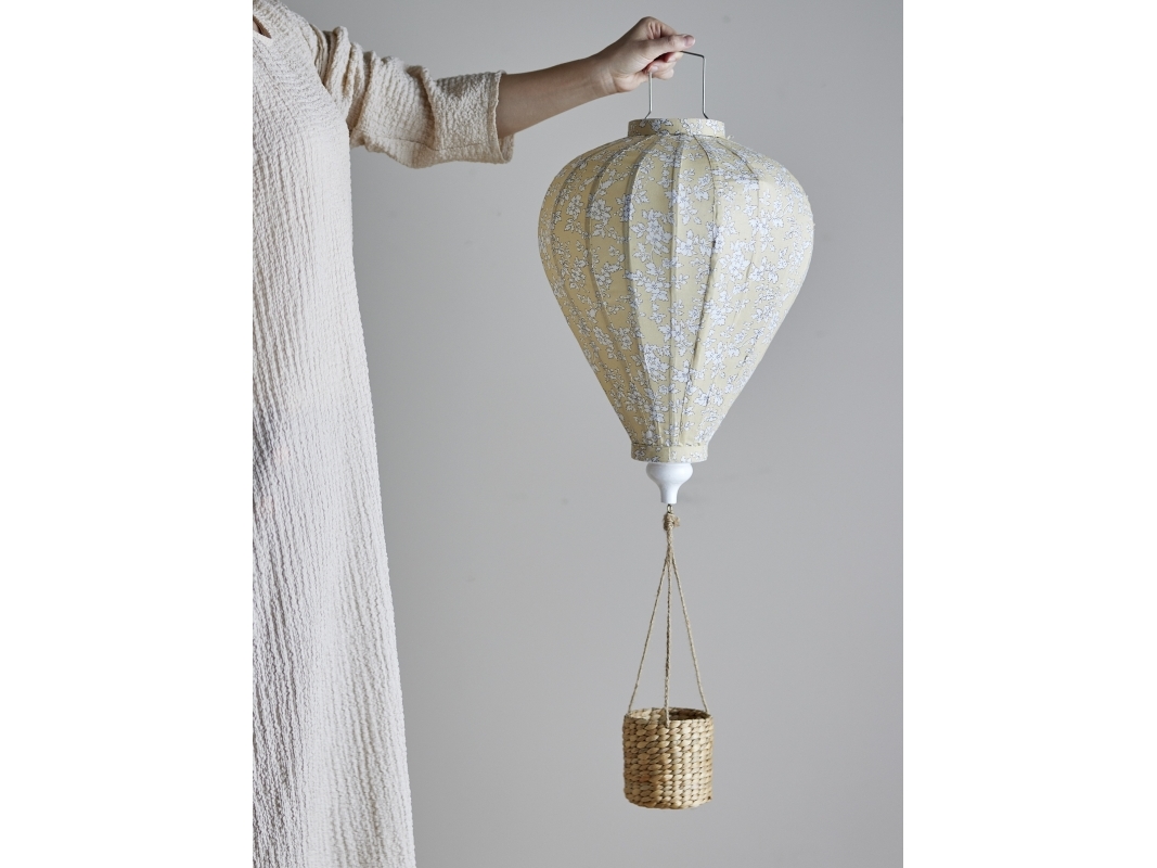 BLOOMINGVILLE MINI Pump Uro, Gul, Polyester | Baby & barn - Barnrummet - Dekoration | GameStuff