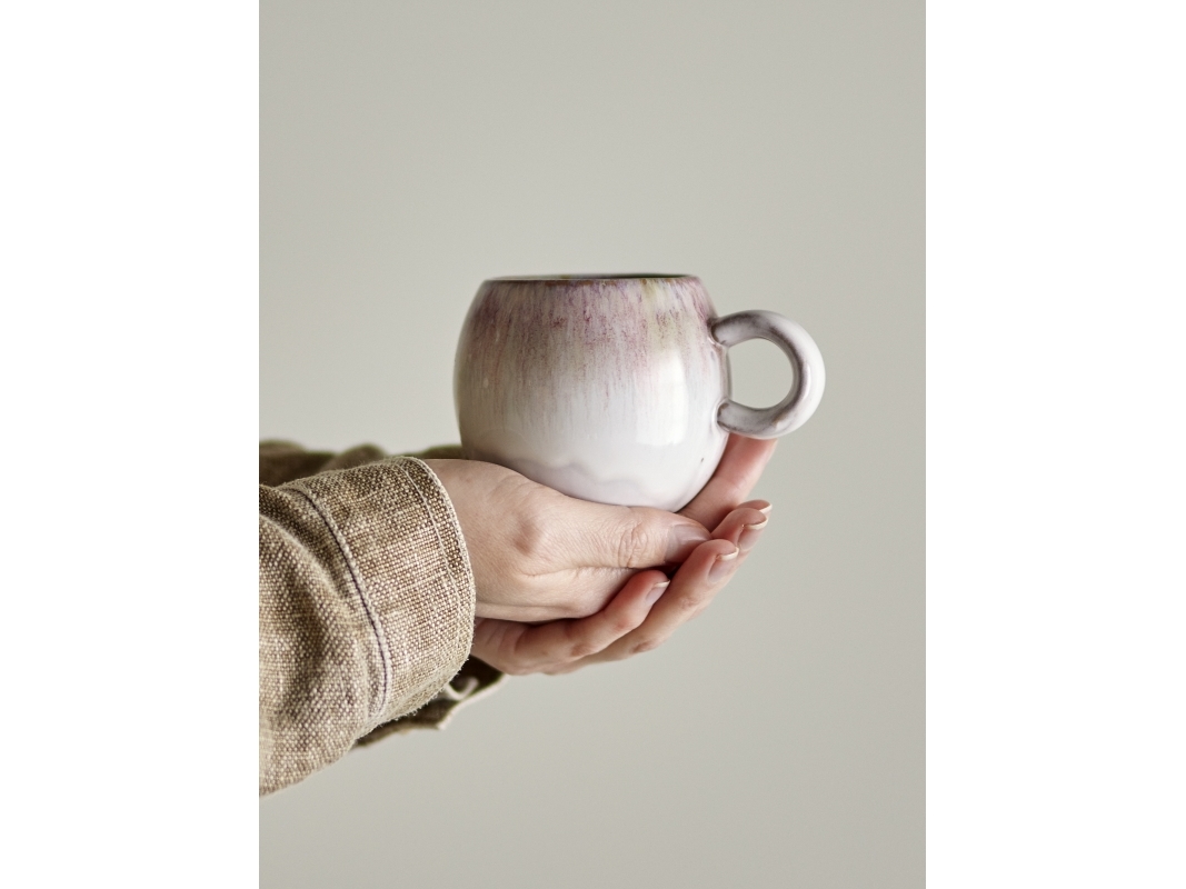 BLOOMINGVILLE Paula Kop, Rosa, Stentøj