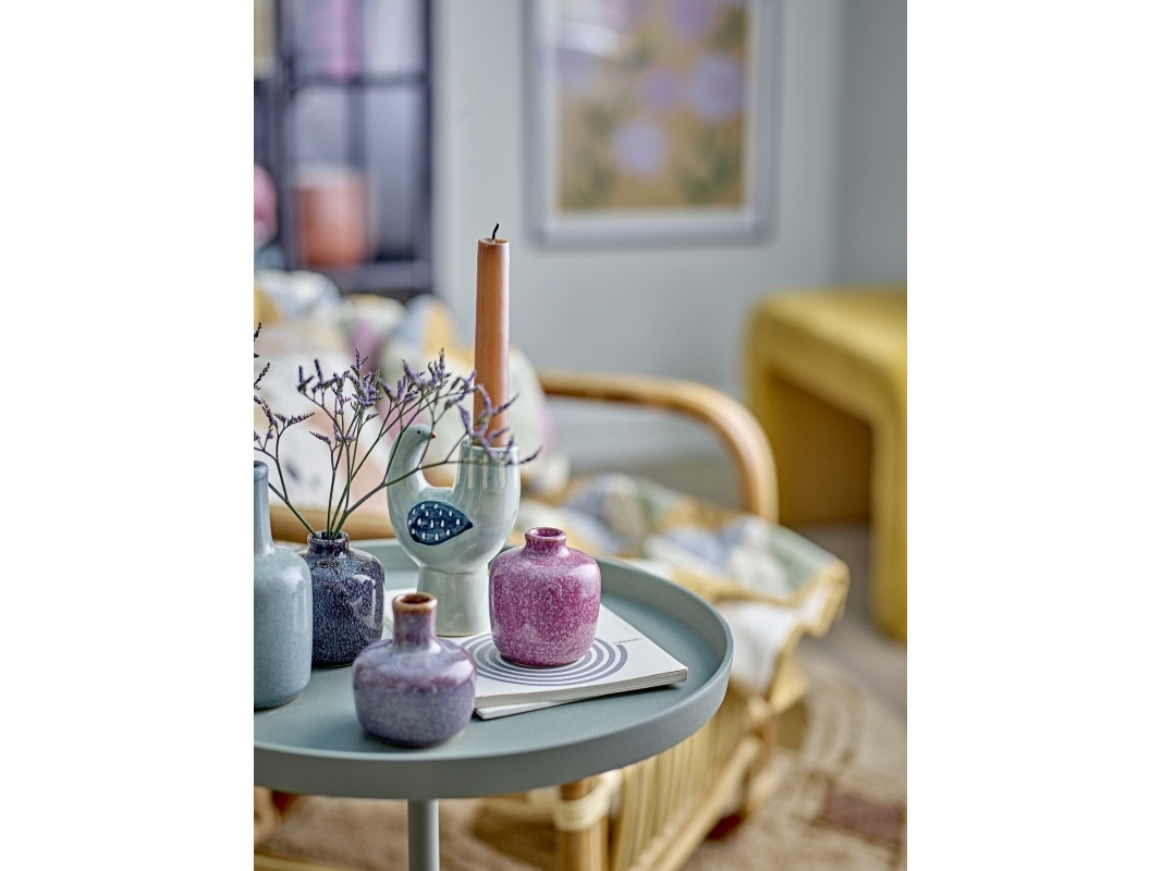 Maien vas, flerfärgad, stengods | N - A | GameStuff