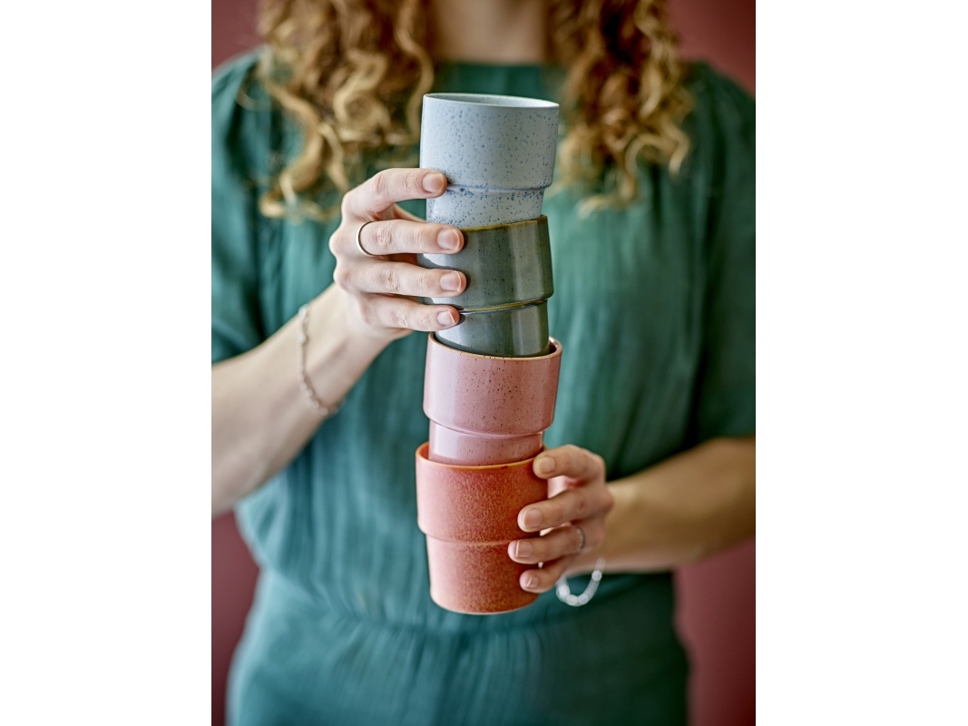 BLOOMINGVILLE Ewan Kop, Multifarvet, Stentøj