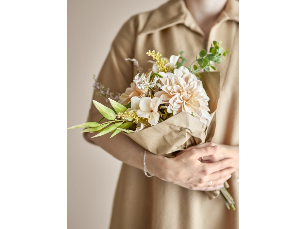 BLOOMINGVILLE Glow Buket, Natur, Kunstige Blomster | N - A | GameStuff