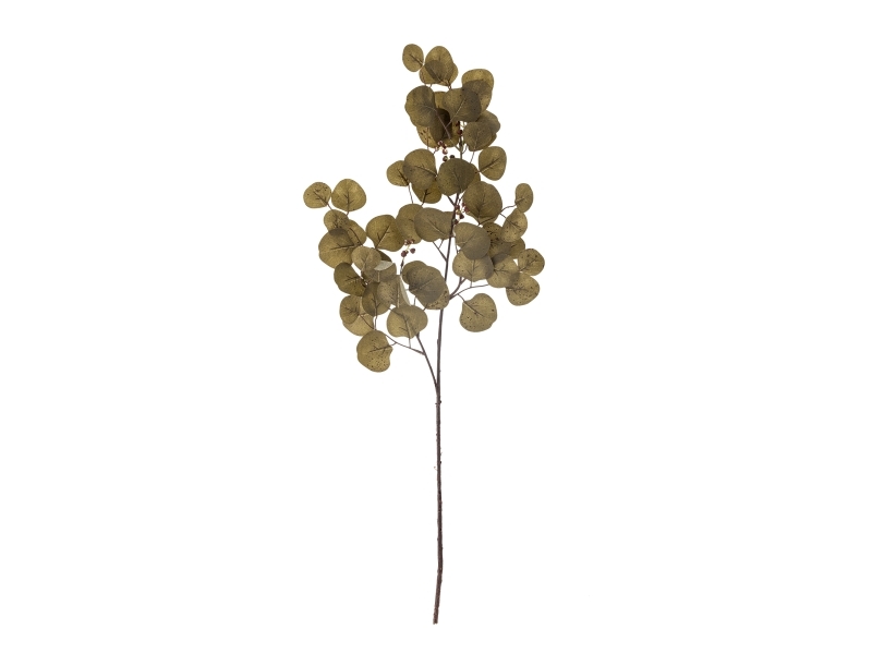 Bloomingville Eucalyptus Stiel, Braun, Künstliche Blumen