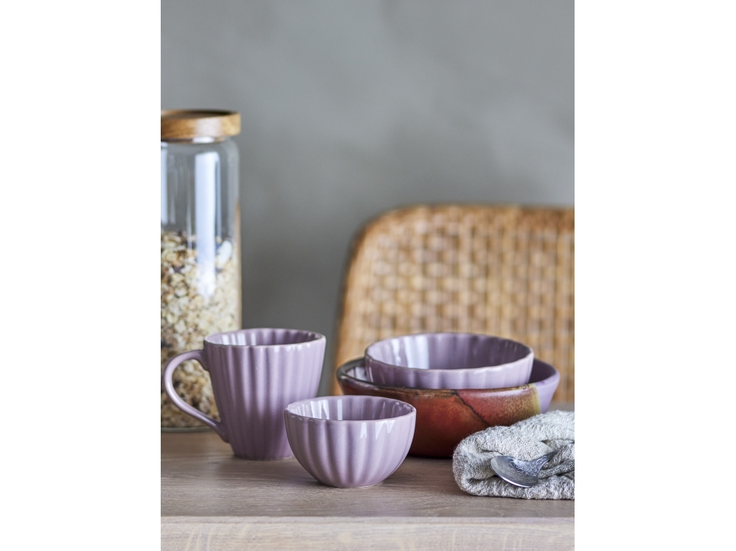 BLOOMINGVILLE Latina Krus, Rosa, Stentøj