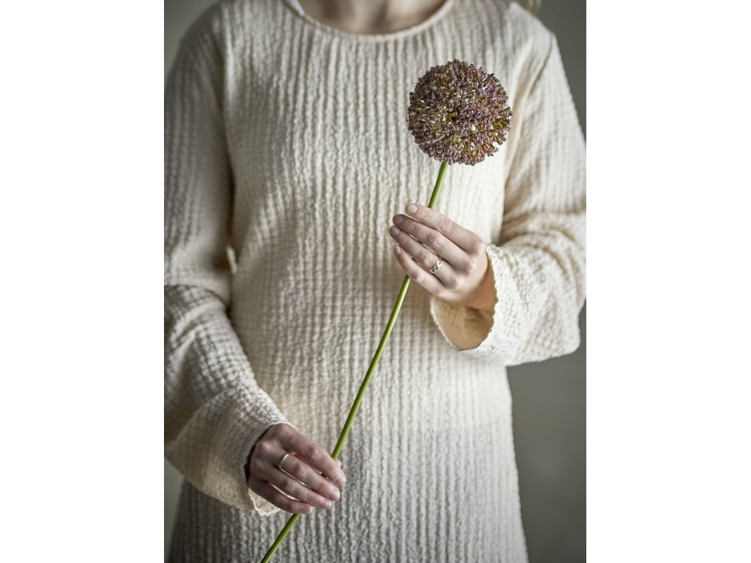 BLOOMINGVILLE Allium Stilk, Brun, Kunstige Blomster | Baby & barn - Dekoration | GameStuff