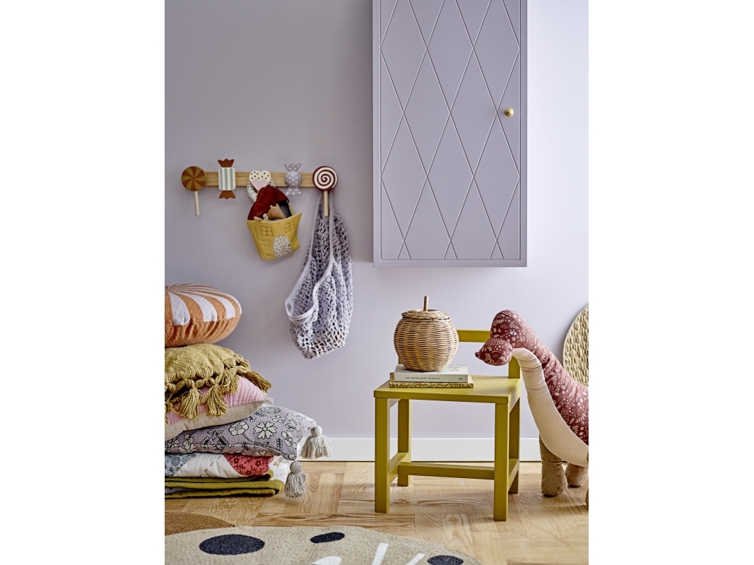 Rudy klädhängare, Brun, FSC®100%, MDF | N - A | GameStuff