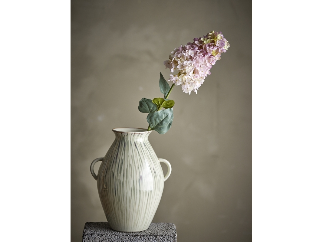 BLOOMINGVILLE Hortensiastjälk, rosa, Konstgjorda blommor | N - A | GameStuff