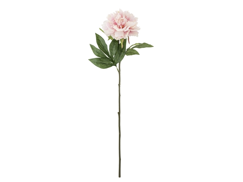 Bloomingville Peony Stiel, Rose, Künstliche Blumen