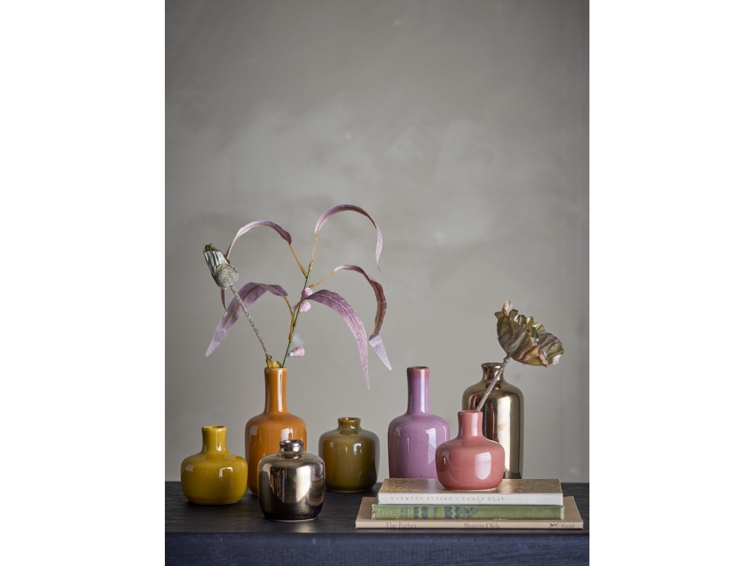 Maien vas, flerfärgad, stengods | N - A | GameStuff