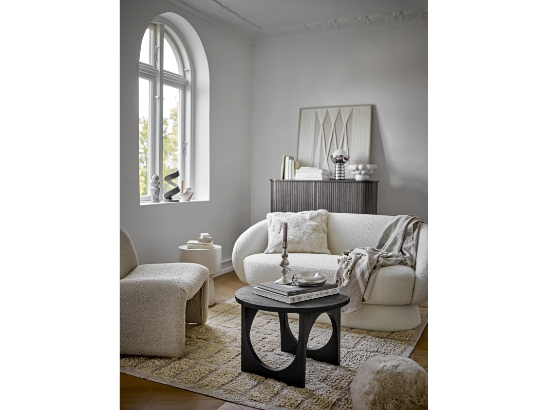 BLOOMINGVILLE Canelli-dyna, natur, bomull OEKO-TEX | Bostäder - Hemtextil - Dekorativa kuddar | GameStuff