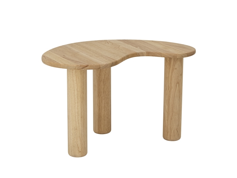 Bloomingville Luppa Couchtisch, Natur, Fsc 100%, Rubberwood