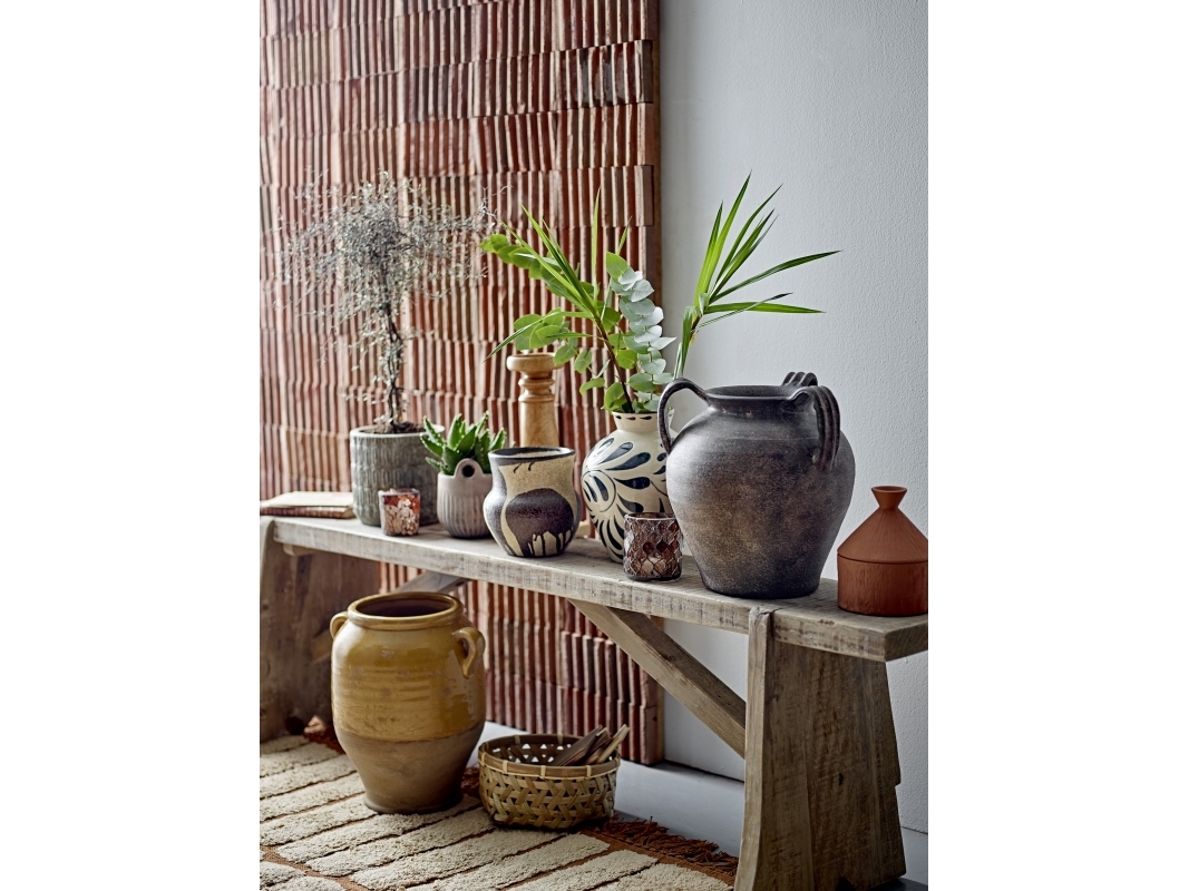 Heikki vas, blå, stengods | N - A | GameStuff