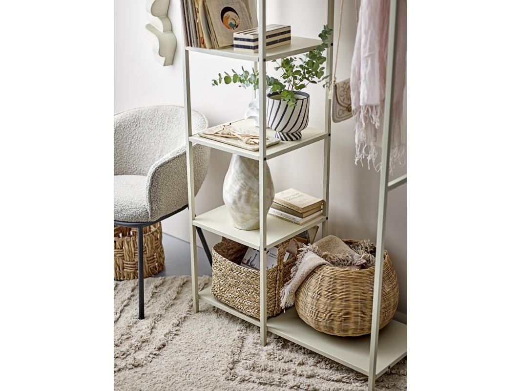 BLOOMINGVILLE Cortone matstol grå polyester | Bostäder - Möbler - Matstol | GameStuff