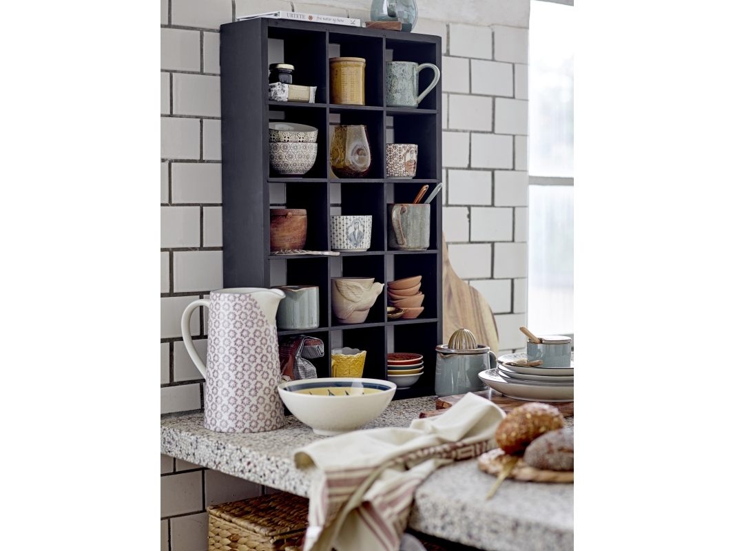 BLOOMINGVILLE Pixie citruspress, grön, stengods | Köksapparater - Juice, is och vatten - Citruspress | GameStuff