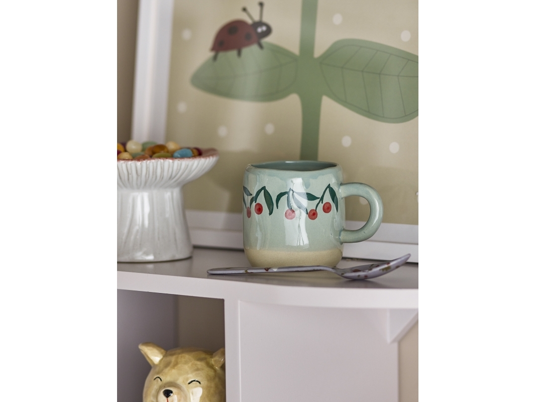 Bloomingville Mini Millie Kop, Blå, Stentøj