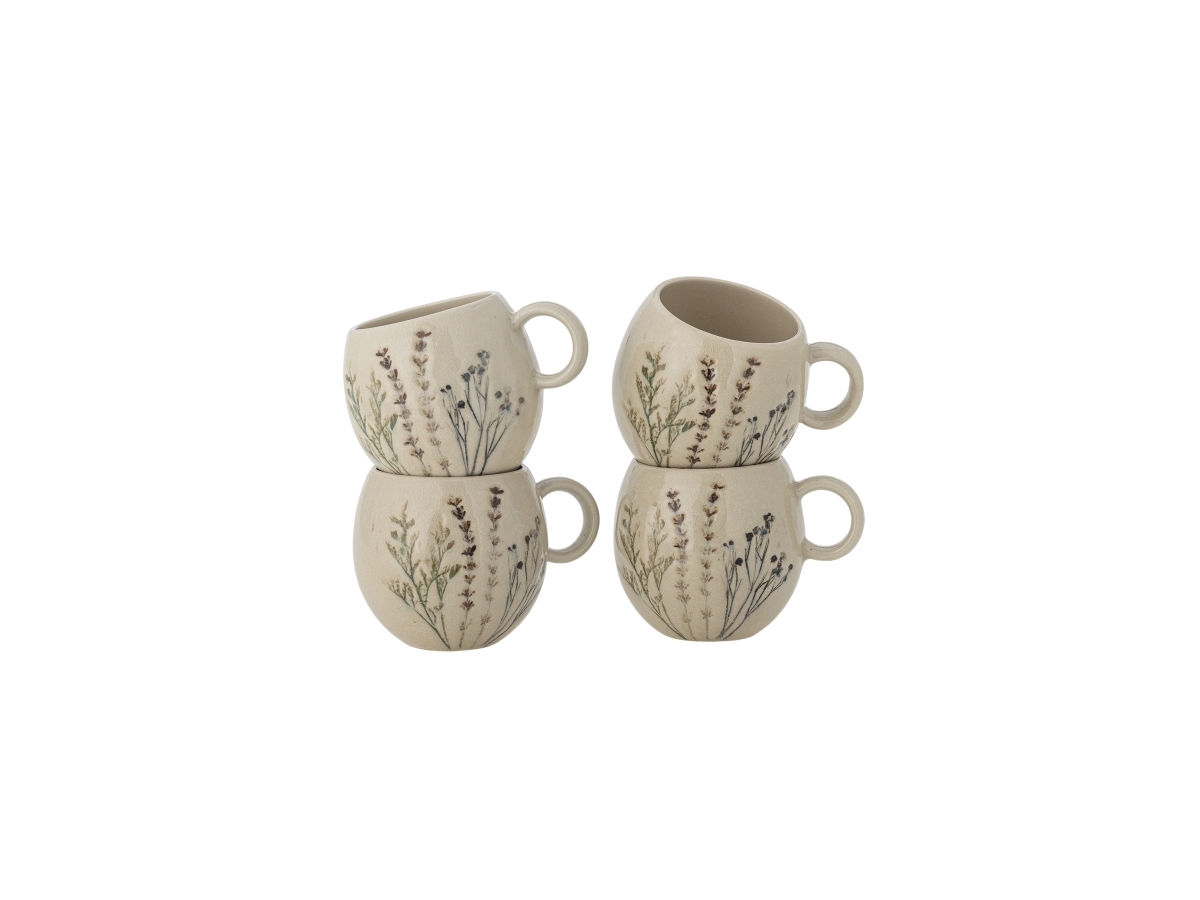 Bea Becher, Multipak, Natur, Steingut