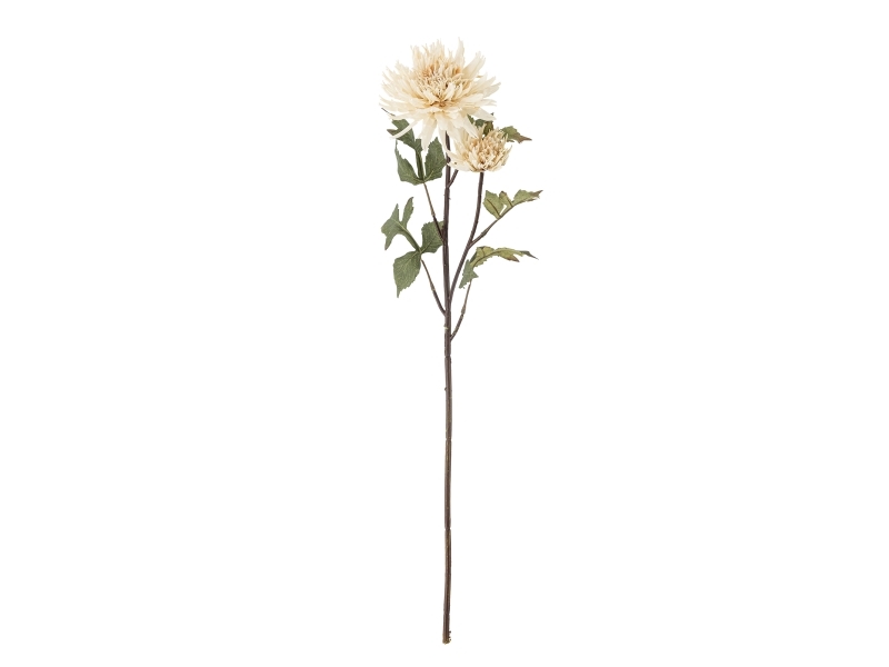 Bloomingville Chrysantemum Stiel, Natur, Künstliche Blumen
