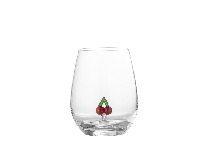 Bloomingville Misa Trinkglas, Klar, Glas