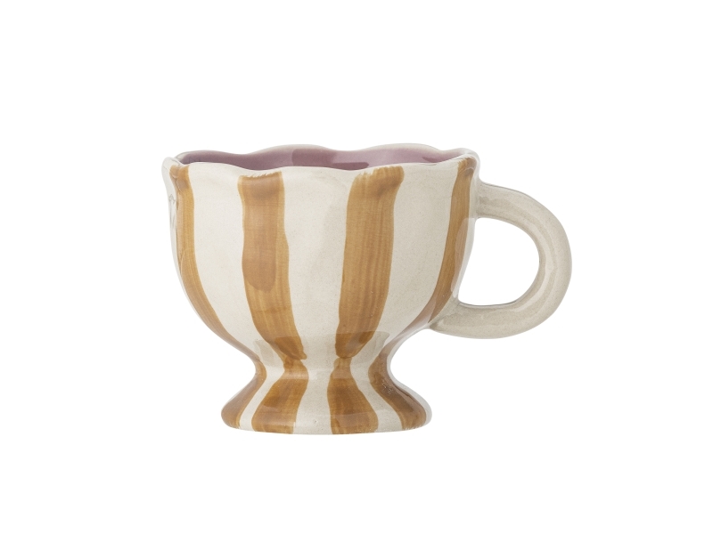 Bloomingville Willa Tasse, Bunt, Steingut