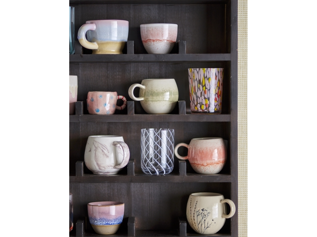 Bea Mugg, Naturell, Stengods | Bordssättning - Par - Muggar & koppar | GameStuff