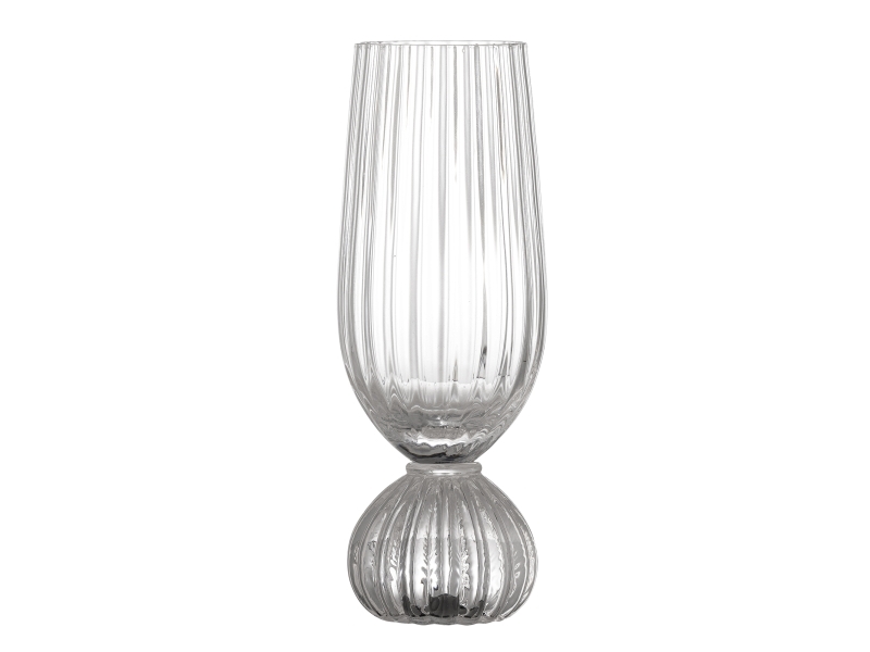 Taurin Sektglas, Klar, Glas