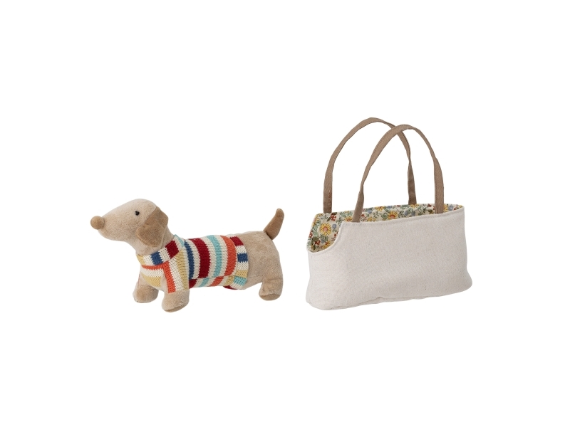 Hilena Bamse, Multifarvet, Polyester