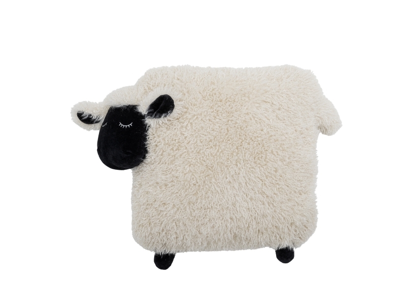 Püppchen Teddybär, Weiß, Polyester