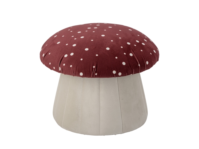 Lue Hocker, Rot, Polyester
